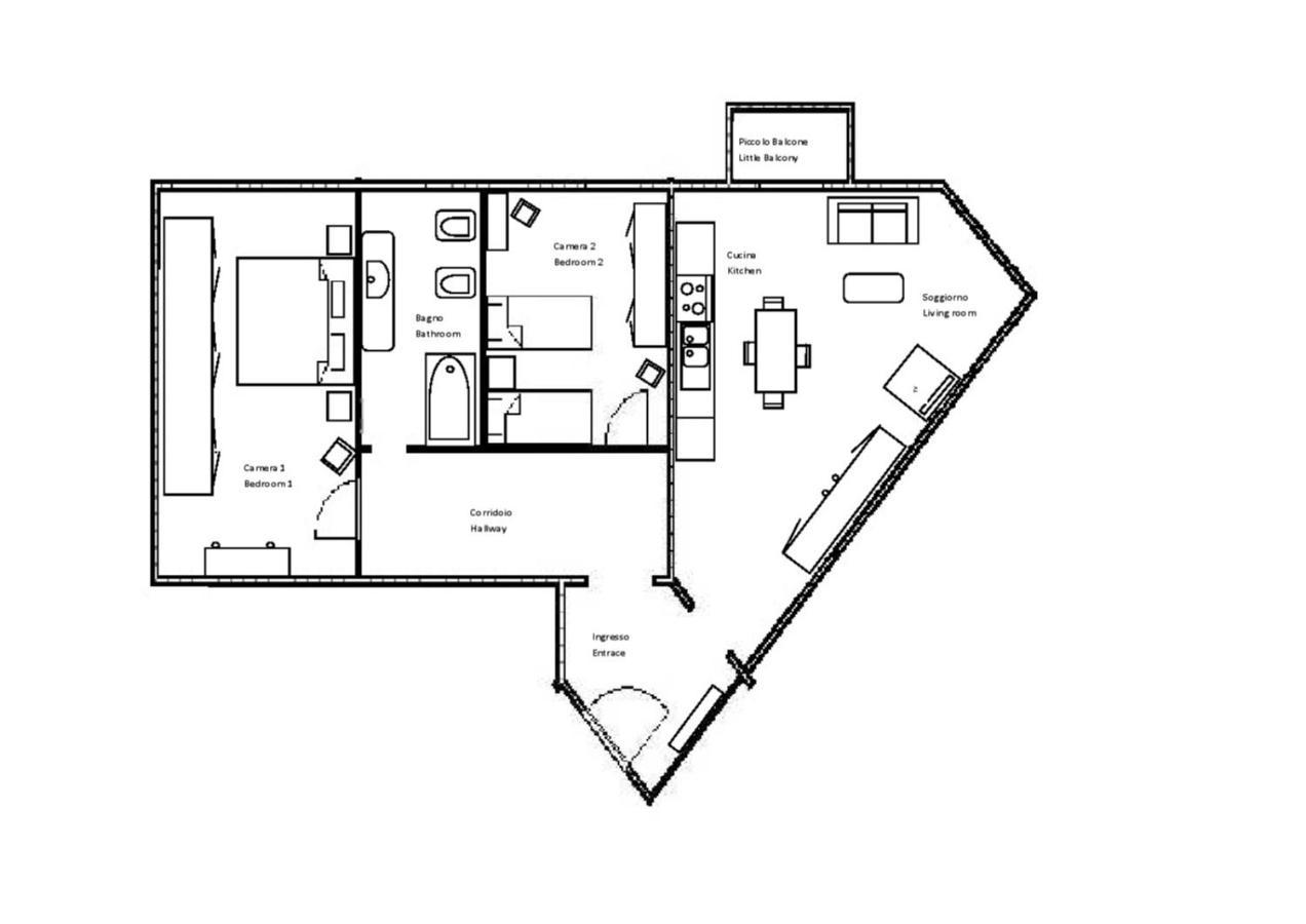 Appartamento Pini Di Roma-new&cozy In Center- Metro A Re Di *