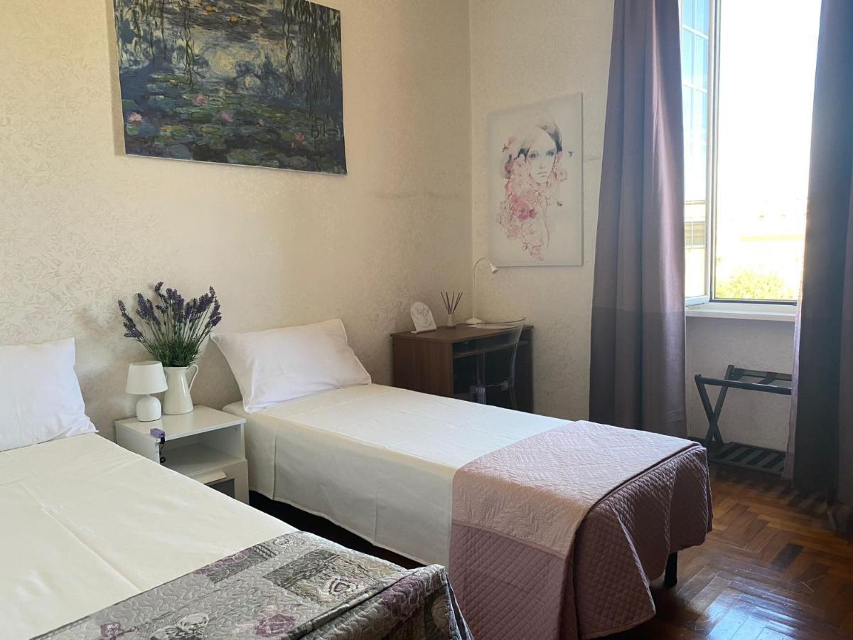 Pini Di Roma-new&cozy In Center- Metro A Re Di