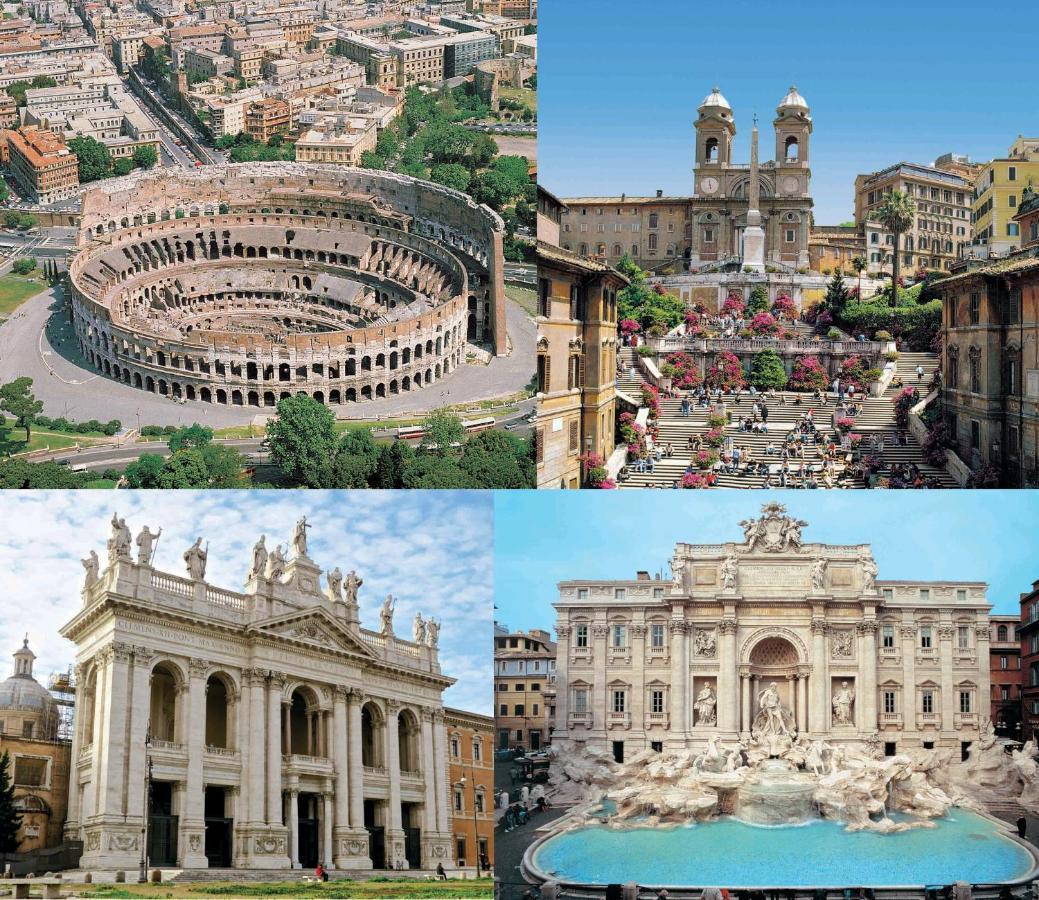 Pini Di Roma-new&cozy In Center- Metro A Re Di Appartamento Roma